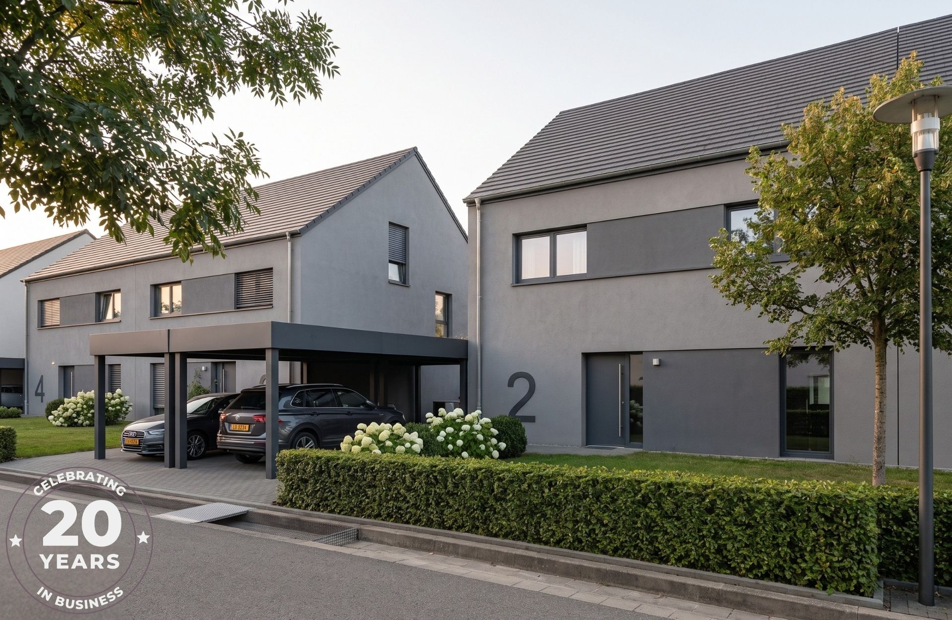 MAISON à VENDRE à ERPELDANGE