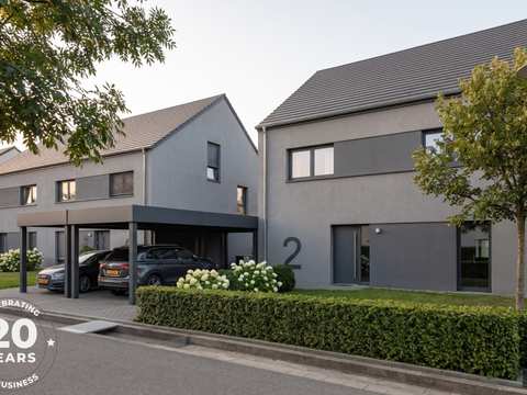 MAISON à VENDRE à ERPELDANGE