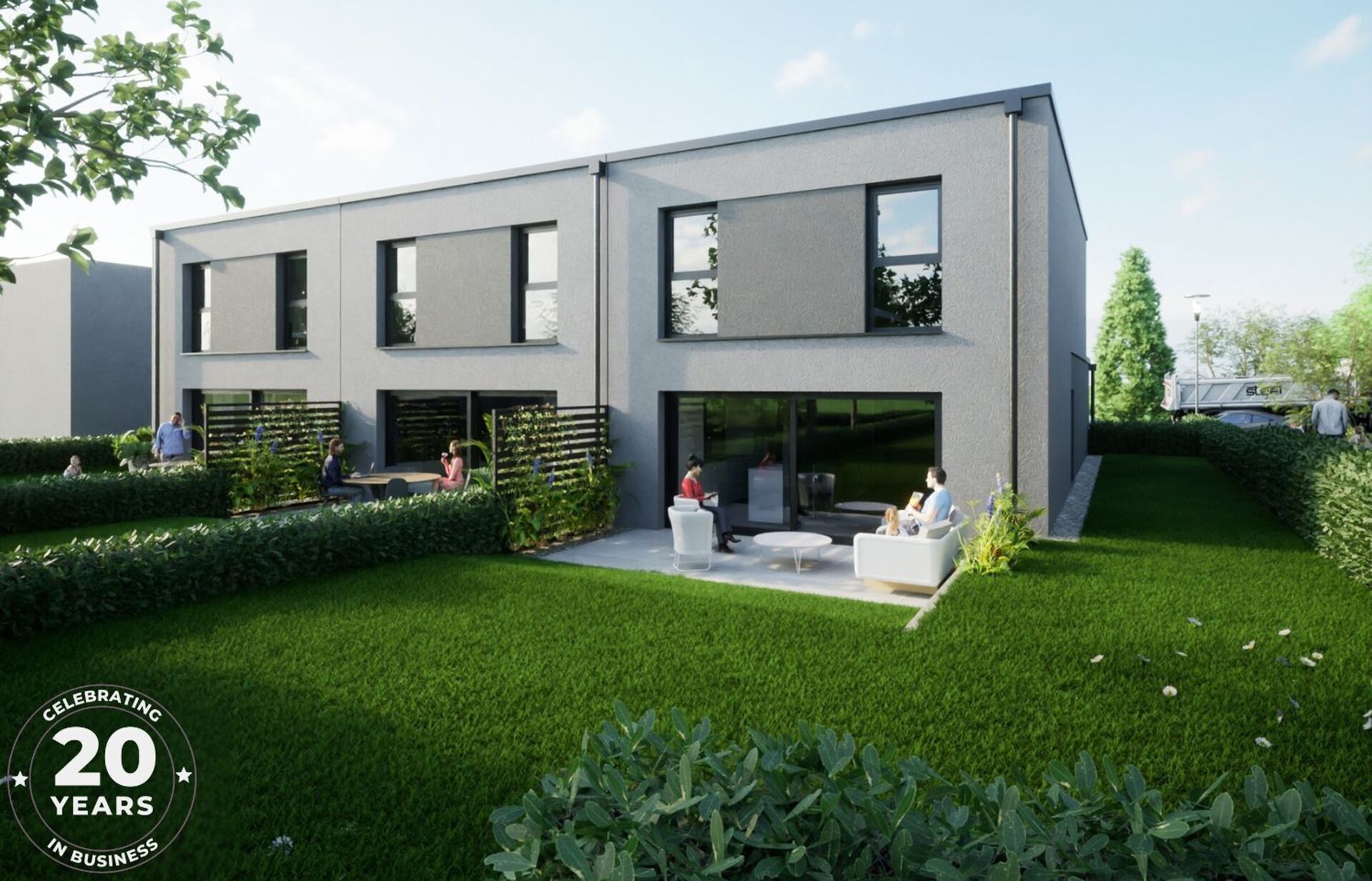 MAISON à VENDRE à FILSDORF