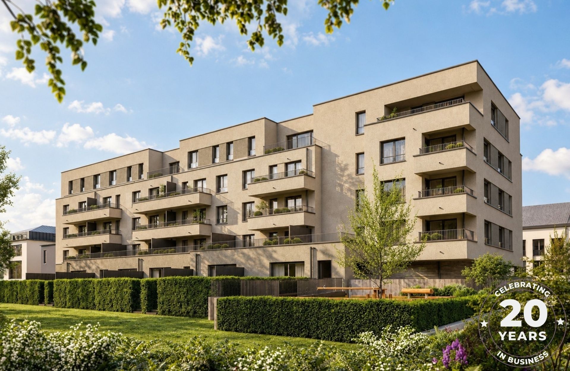 STUDIO à VENDRE à LUXEMBOURG-WEIMERSHOF