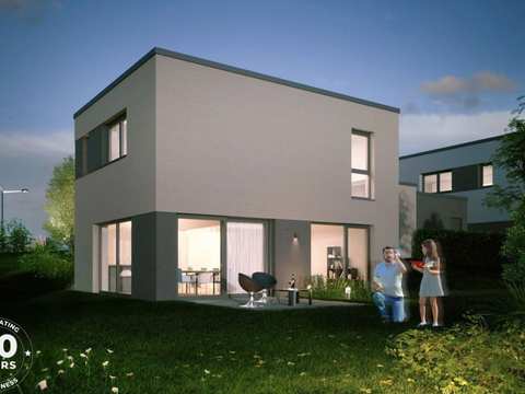 NOUVELLE CONSTRUCTION à HAUTCHARAGE