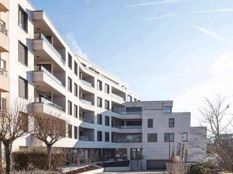 BUREAU/COMMERCE à VENDRE à LUXEMBOURG-BELAIR