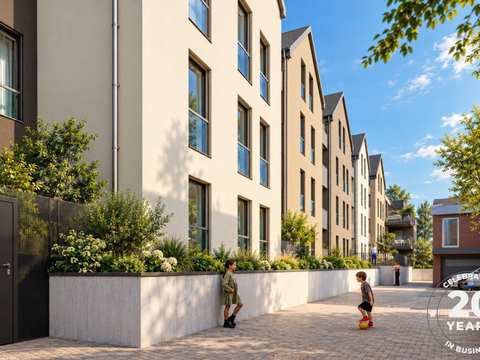 PENTHOUSE 2 CHAMBRES à VENDRE à DIEKIRCH