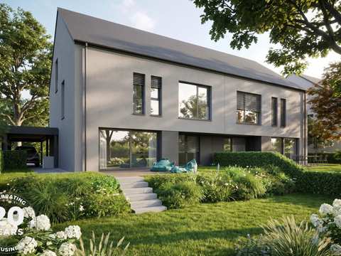 MAISON EN GROS-OEUVRE FERME à VENDRE à ERPELDANGE