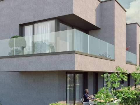 APPARTEMENT 2 CHAMBRES à VENDRE à LUXEMBOURG-BELAIR