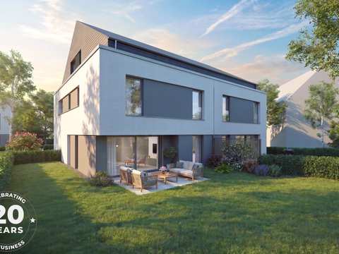 MAISON à VENDRE à GREVENMACHER