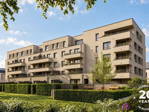 PENTHOUSE 3 CHAMBRES à VENDRE à LUXEMBOURG-WEIMERSHOF