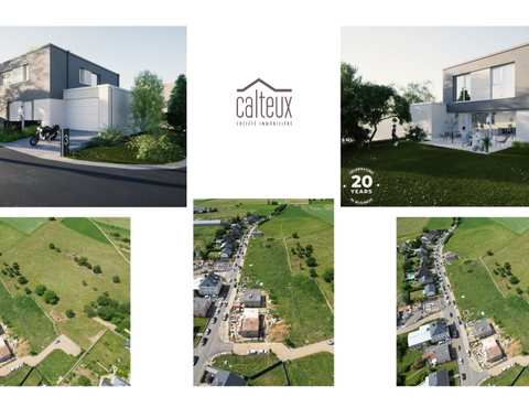 NOUVEAU LOTISSEMENT à FILSDORF