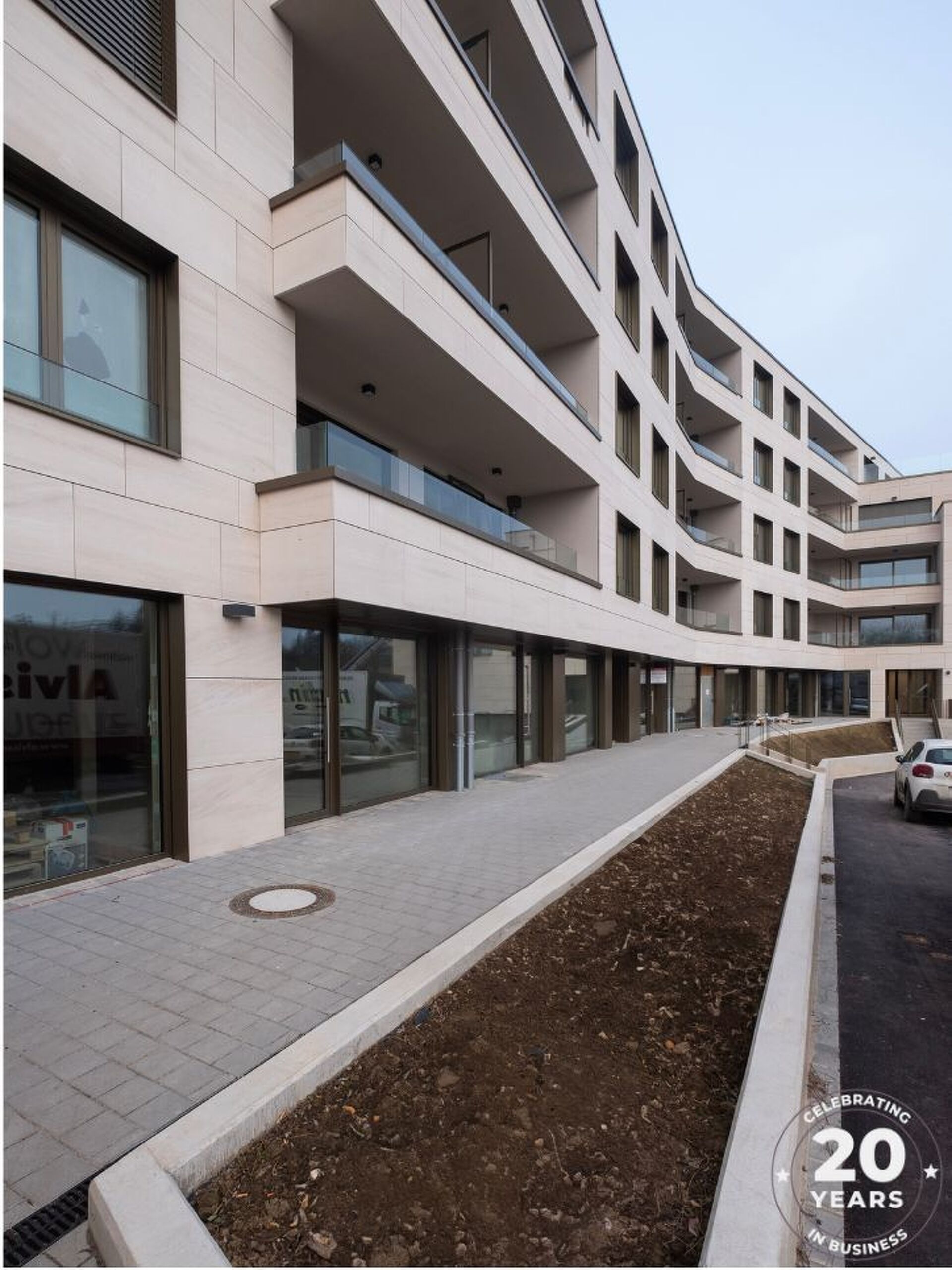 BUREAU à VENDRE à LUXEMBOURG-BELAIR