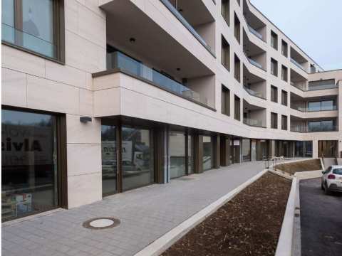 BUREAU à VENDRE à LUXEMBOURG-BELAIR