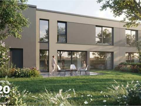 MAISON à VENDRE à STEGEN