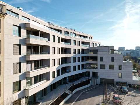 BUREAU/COMMERCE à VENDRE à LUXEMBOURG-BELAIR
