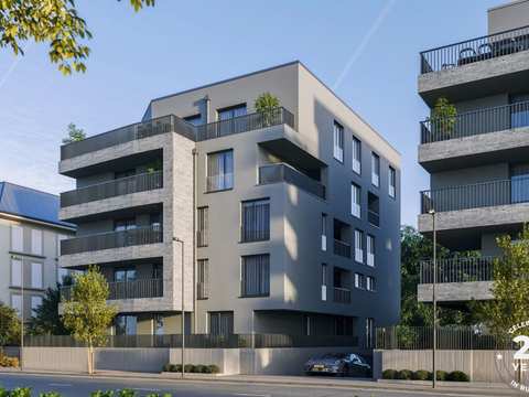 APPARTEMENT 2 CHAMBRES à VENDRE à MERSCH