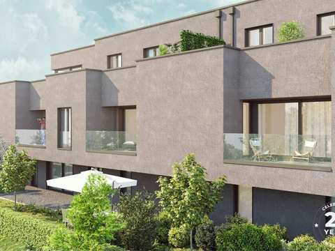 APPARTEMENT 1 CHAMBRE à VENDRE à LUXEMBOURG-BELAIR