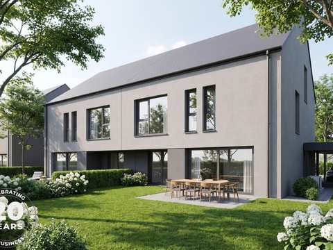 MAISON EN GROS-OEUVRE FERME à VENDRE à ERPELDANGE