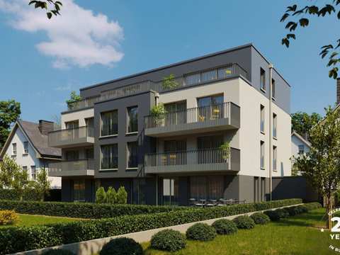 APPARTEMENT 2 CHAMBRES à VENDRE à BASCHARAGE