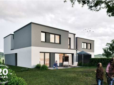 MAISON à VENDRE à MONDERCANGE