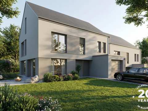 MAISON à VENDRE à STEGEN