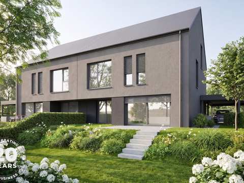 MAISON EN GROS-OEUVRE FERME à VENDRE à ERPELDANGE