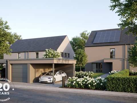 MAISON à VENDRE à ERPELDANGE