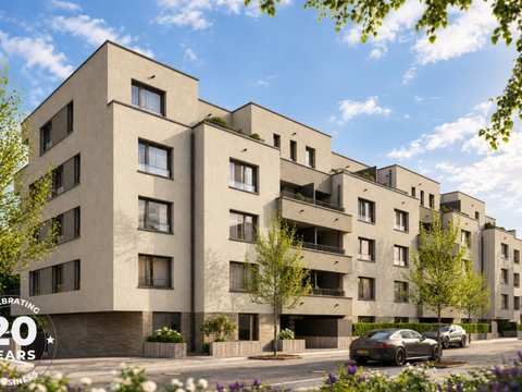 APPARTEMENT 1 CHAMBRE à VENDRE à LUXEMBOURG-WEIMERSHOF