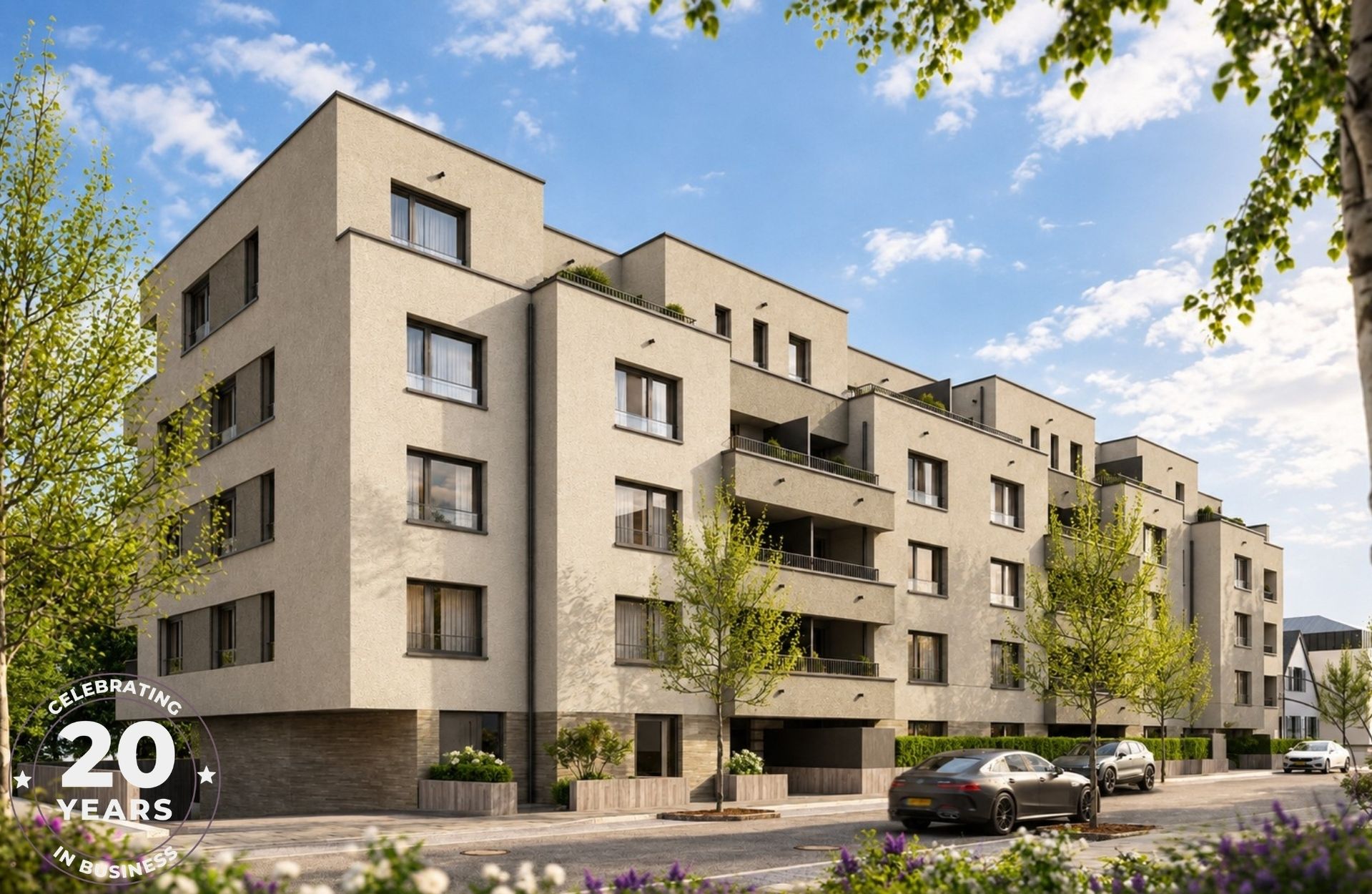 APPARTEMENT 1 CHAMBRE à VENDRE à LUXEMBOURG-WEIMERSHOF