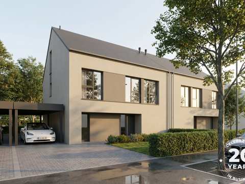 MAISON à VENDRE à ERPELDANGE