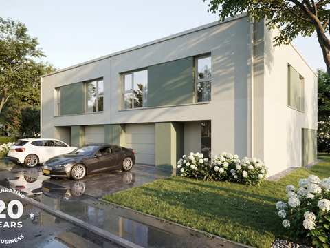 MAISON à VENDRE à MONDERCANGE