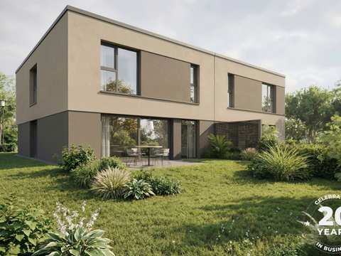 MAISON à VENDRE à MONDERCANGE