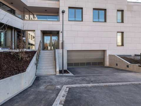 BUREAU/COMMERCE à VENDRE à LUXEMBOURG-BELAIR
