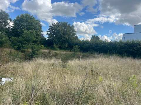 TERRAIN CONSTRUCTIBLE à VENDRE à SENNINGERBERG