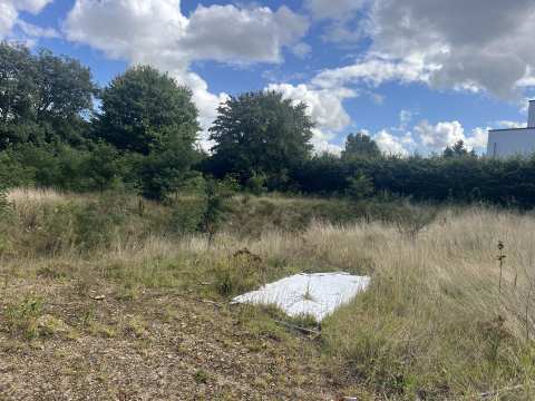 TERRAIN CONSTRUCTIBLE à VENDRE à SENNINGERBERG