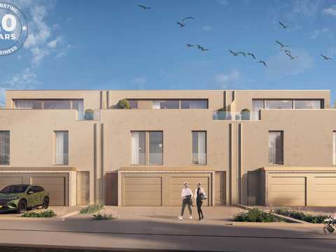 DUPLEX à VENDRE à LEUDELANGE