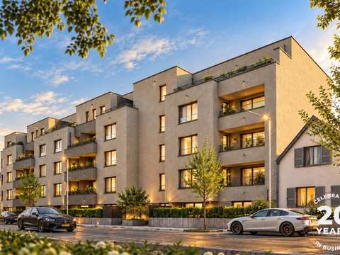 APPARTEMENT 1 CHAMBRE à VENDRE à LUXEMBOURG-WEIMERSHOF