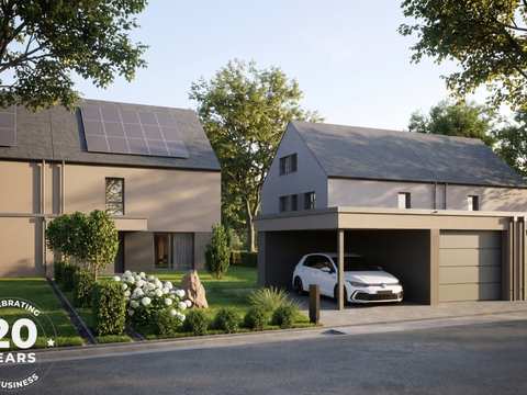 MAISON à VENDRE à ERPELDANGE