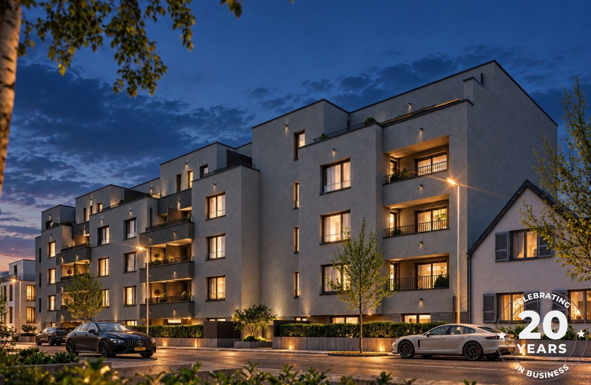 APPARTEMENT 1 CHAMBRE à VENDRE à LUXEMBOURG-WEIMERSHOF