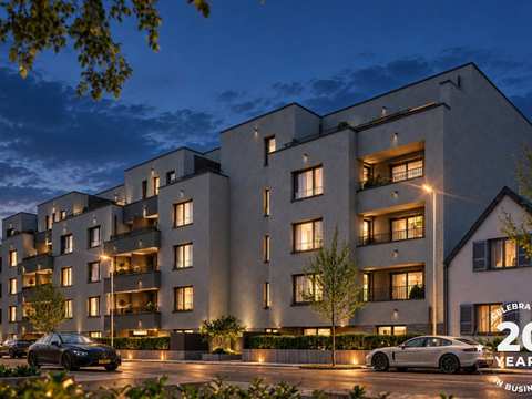APPARTEMENT 1 CHAMBRE à VENDRE à LUXEMBOURG-WEIMERSHOF