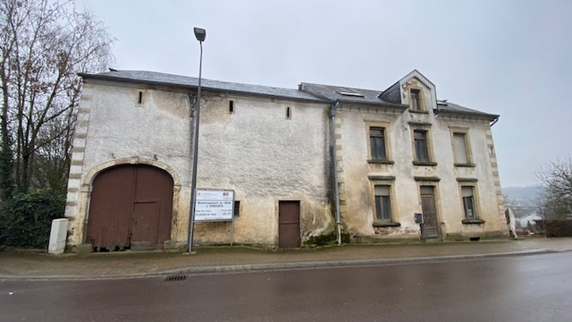 Maison Ferme avec Grange à rénover