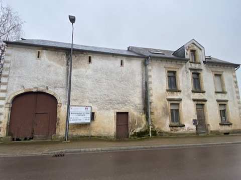Maison Ferme avec Grange à rénover