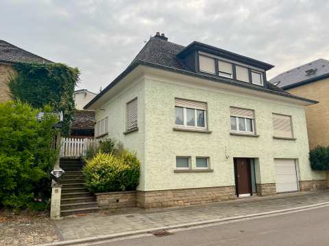 Maison à rénover/ projet investisseur