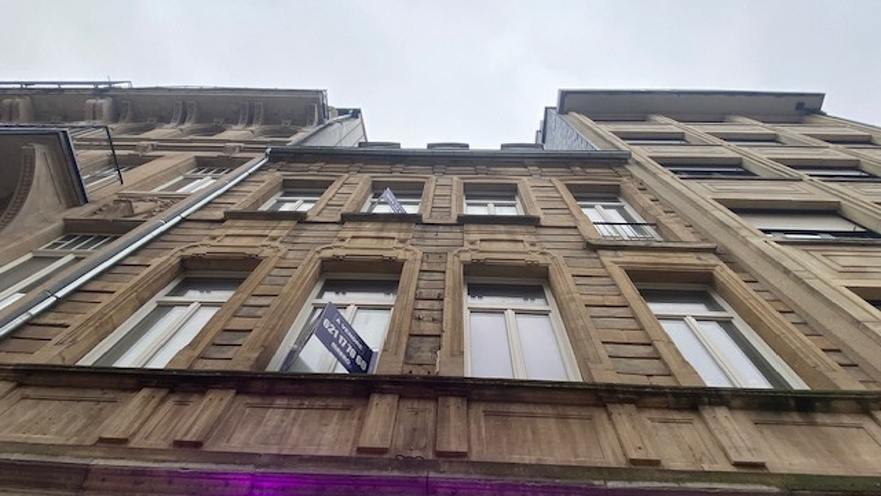 Esch-IMMEUBLE de style RUE DE L'ALZETTE