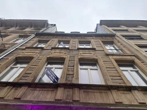 Esch-IMMEUBLE de style RUE DE L'ALZETTE