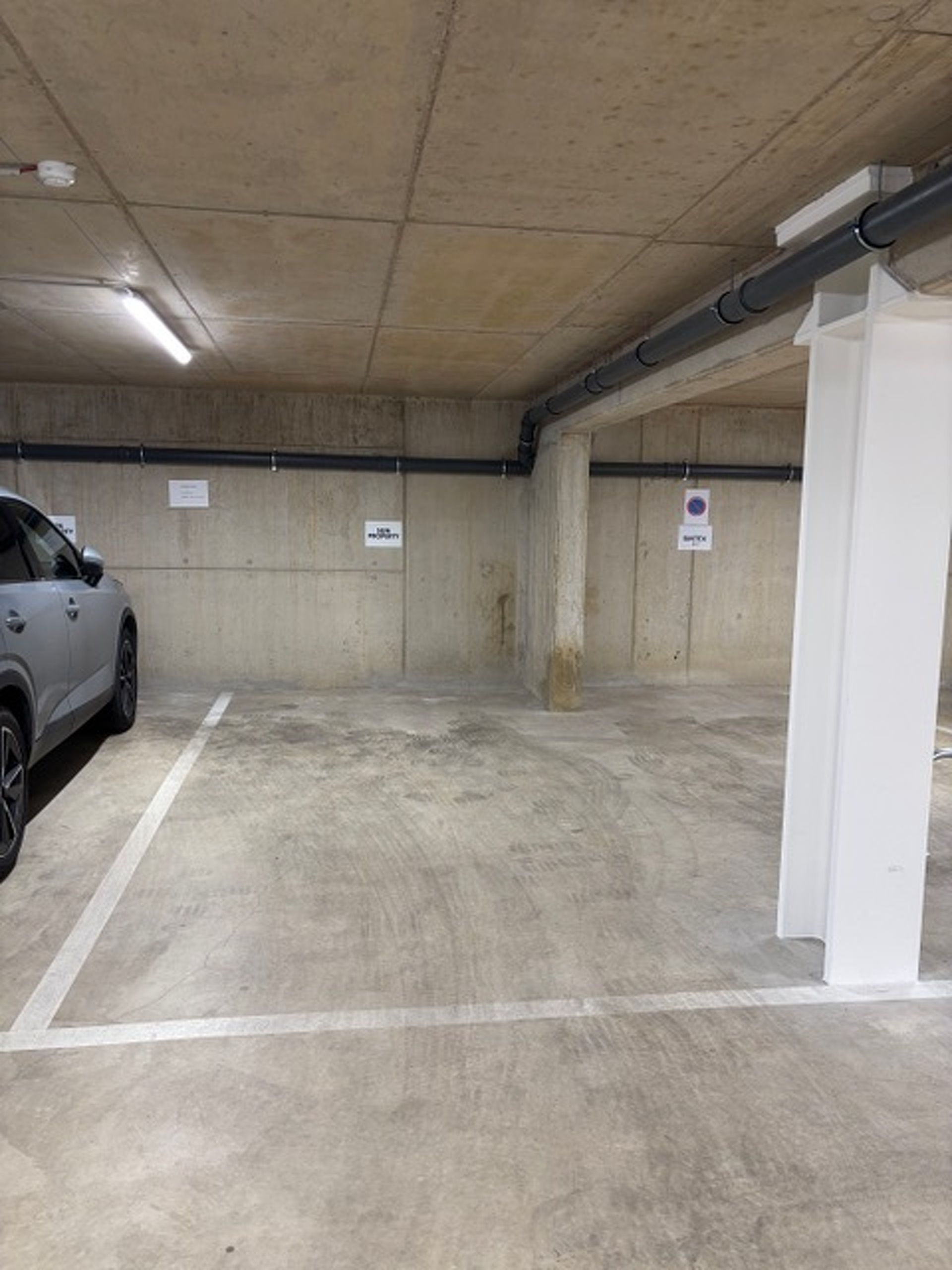 Parking à louer à Luxembourg-Bonnevoie