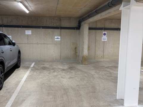 Parking à louer à Luxembourg-Bonnevoie