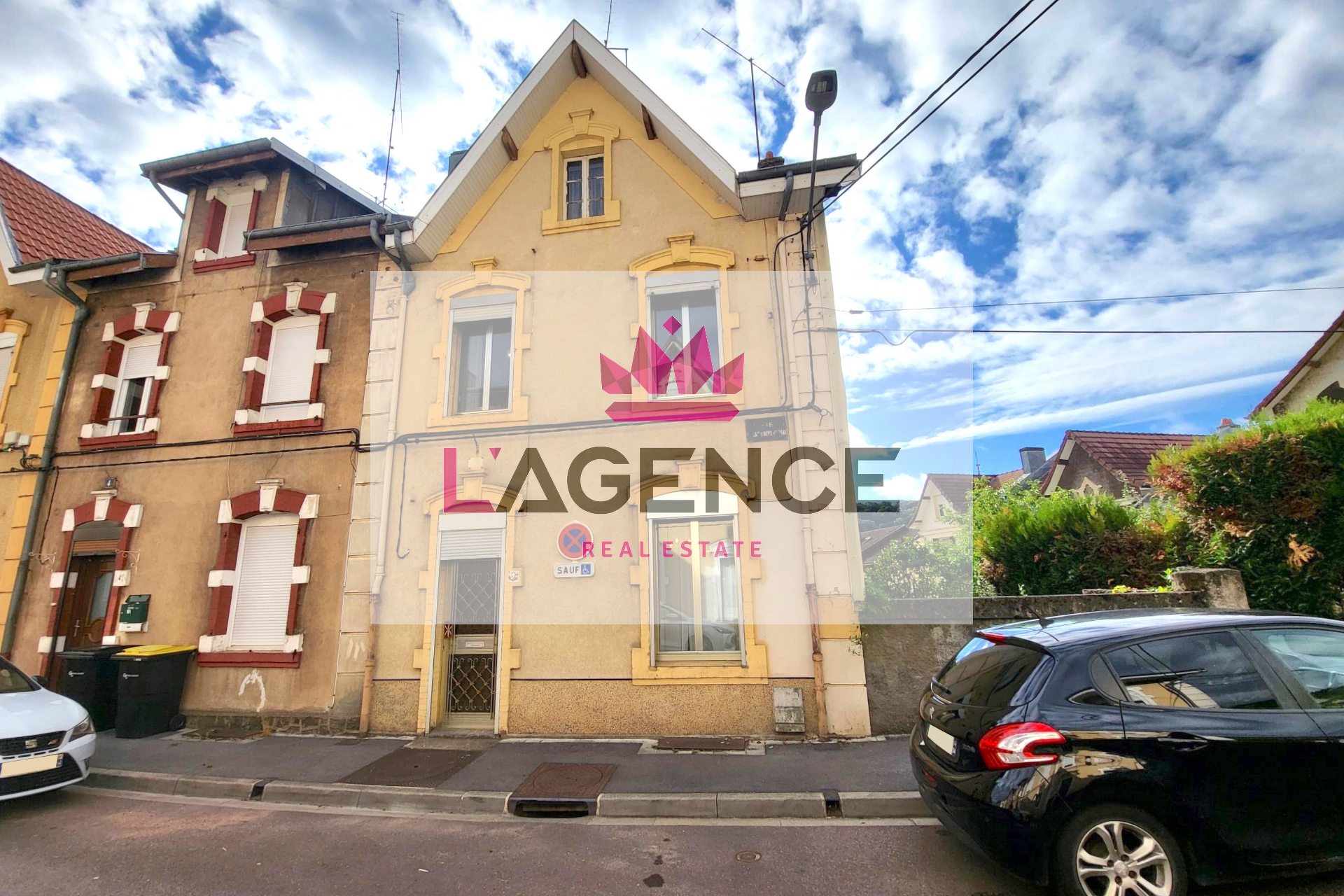 Maison à vendre à Longwy