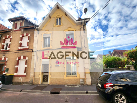 Maison à vendre à Longwy