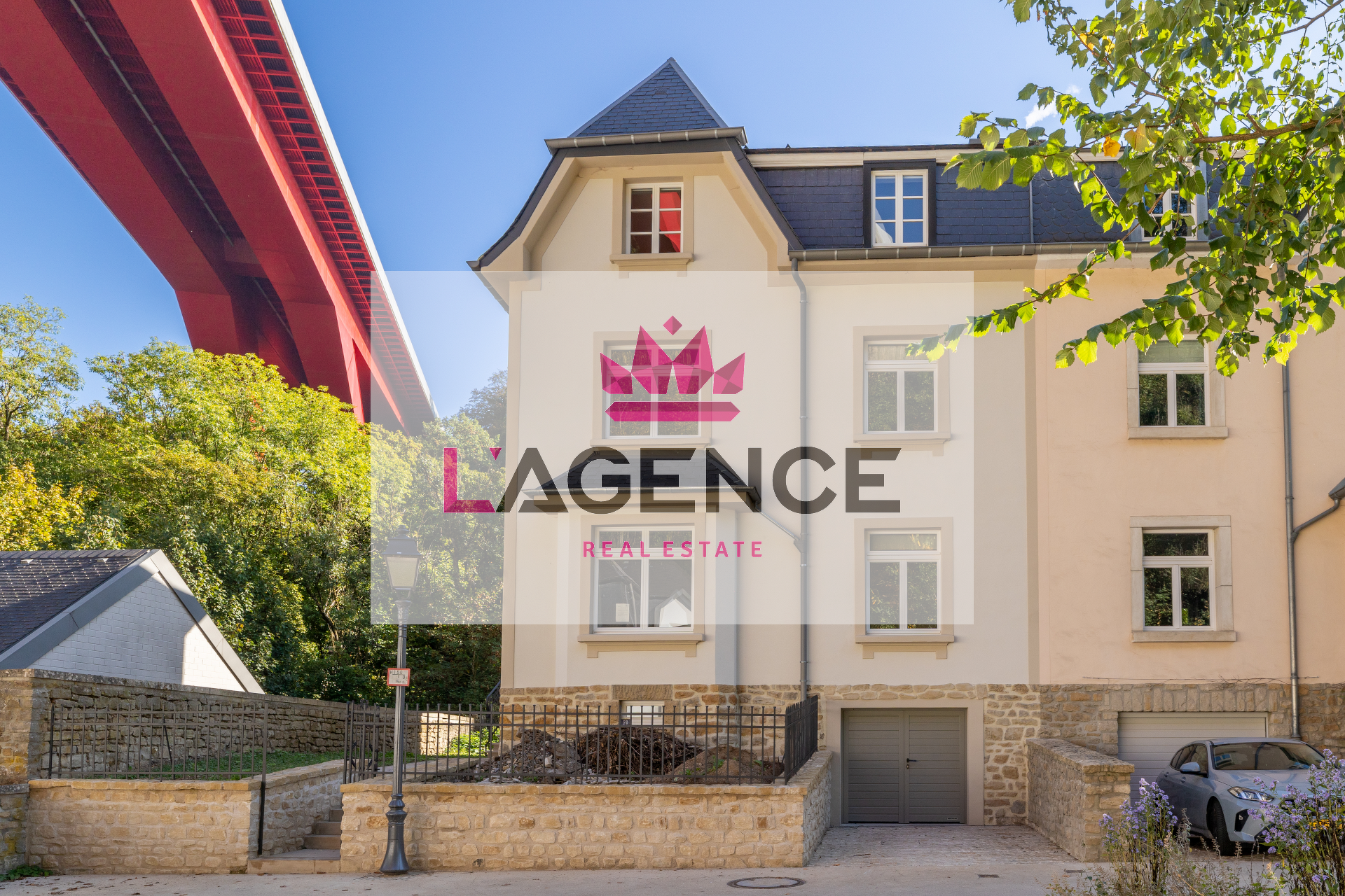 Appartement à louer à Luxembourg-Pfaffenthal