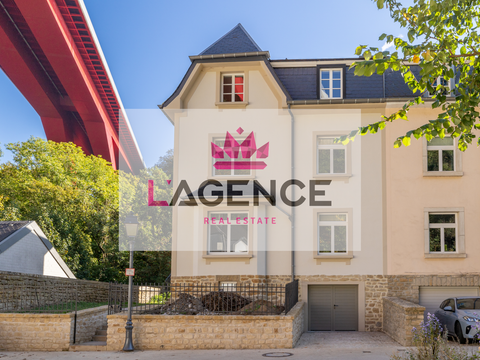 Appartement à louer à Luxembourg-Pfaffenthal