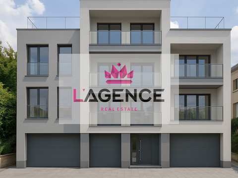 Terrain à vendre à Luxembourg-Kirchberg