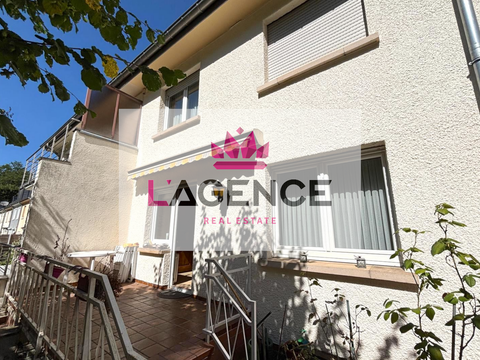 Maison à vendre à Luxembourg-Beggen